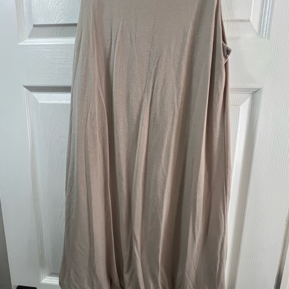 Max Rave Tan Swim Coverup - Picture 2 of 4